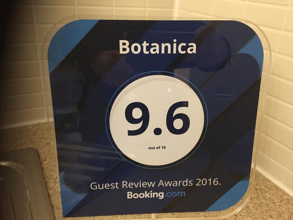 Апартаменты Botanica Кембридж Экстерьер фото